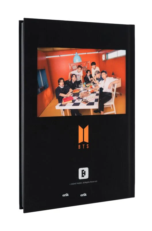 Cuaderno A5 Premium Bts - Image 2