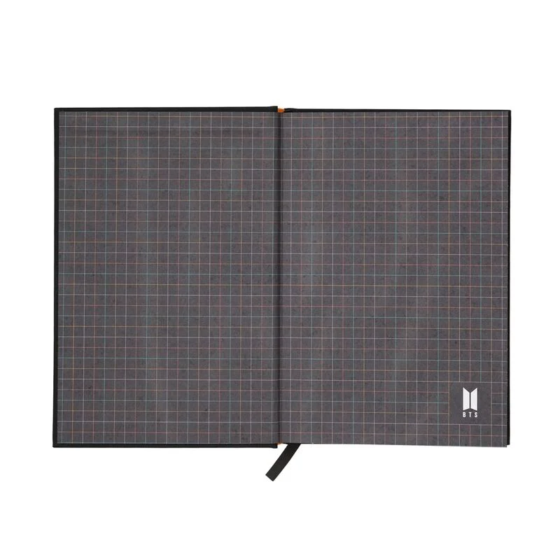 Cuaderno A5 Premium Bts - Image 3