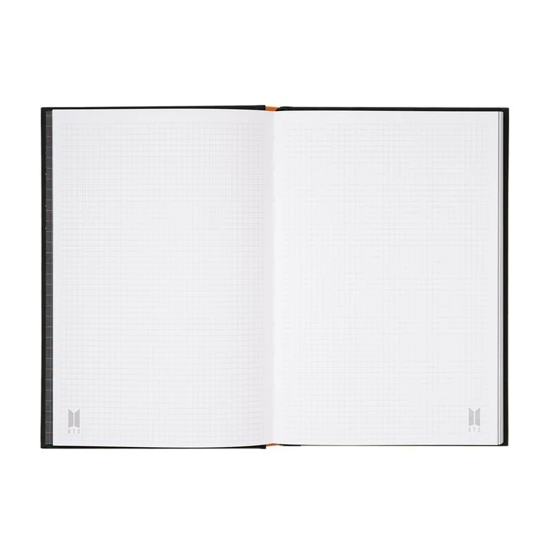 Cuaderno A5 Premium Bts - Image 4