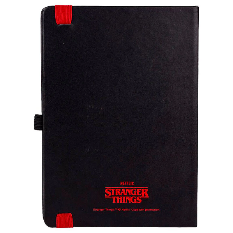 Cuaderno A5 Stranger Things 2 - Image 2