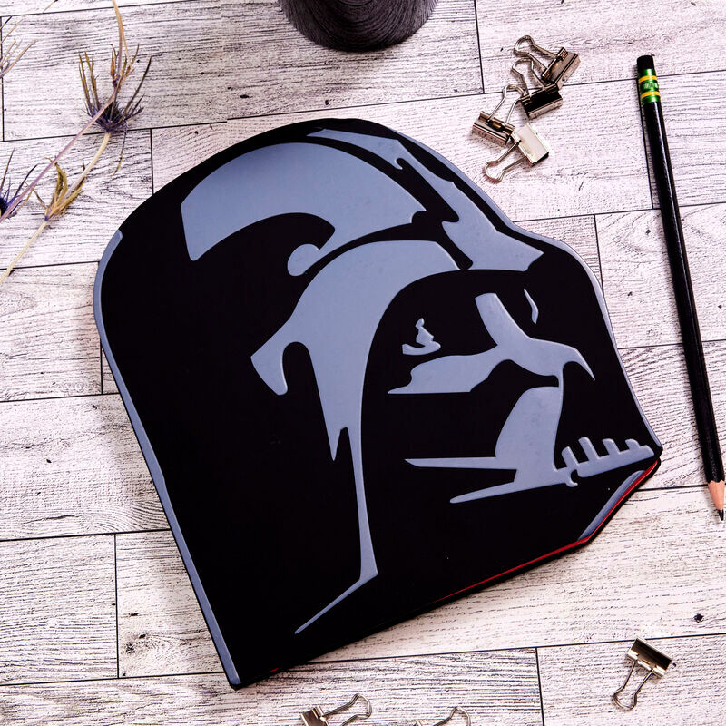 Cuaderno Darth Vader Return Of The Jedi Star Wars - Image 5