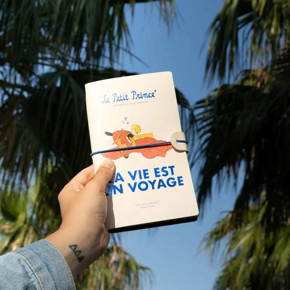 Cuaderno De Viaje El Principito - Image 4