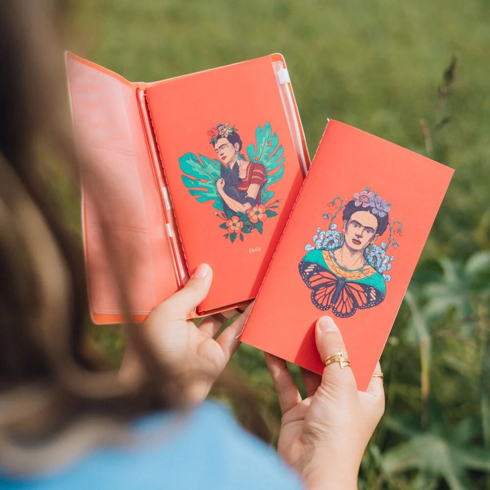 Cuaderno De Viaje Frida Kahlo - Image 7