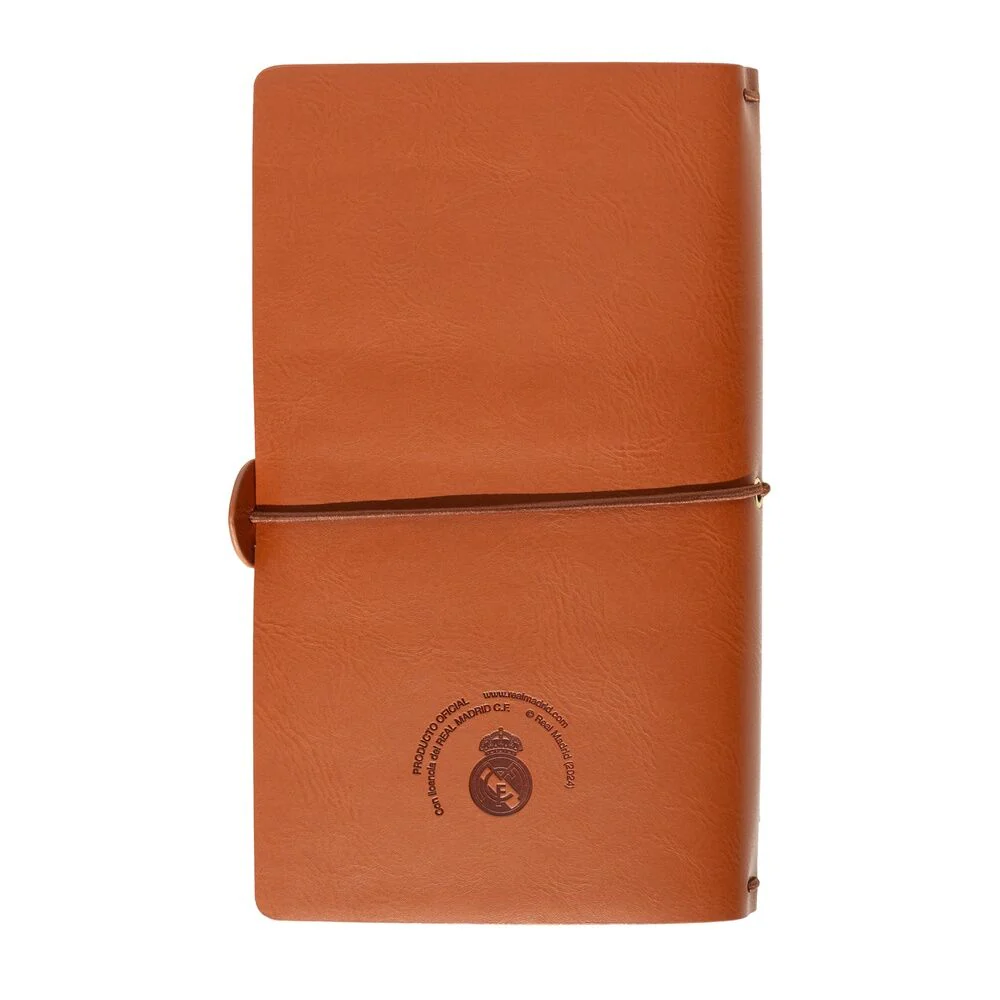 Cuaderno De Viaje Real Madrid - Image 2
