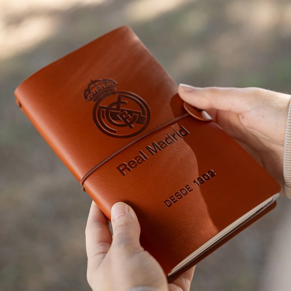 Cuaderno De Viaje Real Madrid - Image 4