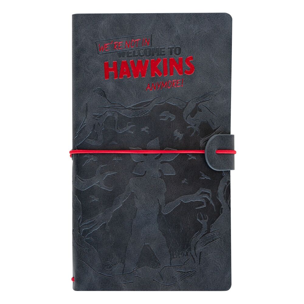 Cuaderno De Viaje Stranger Things - Image 2