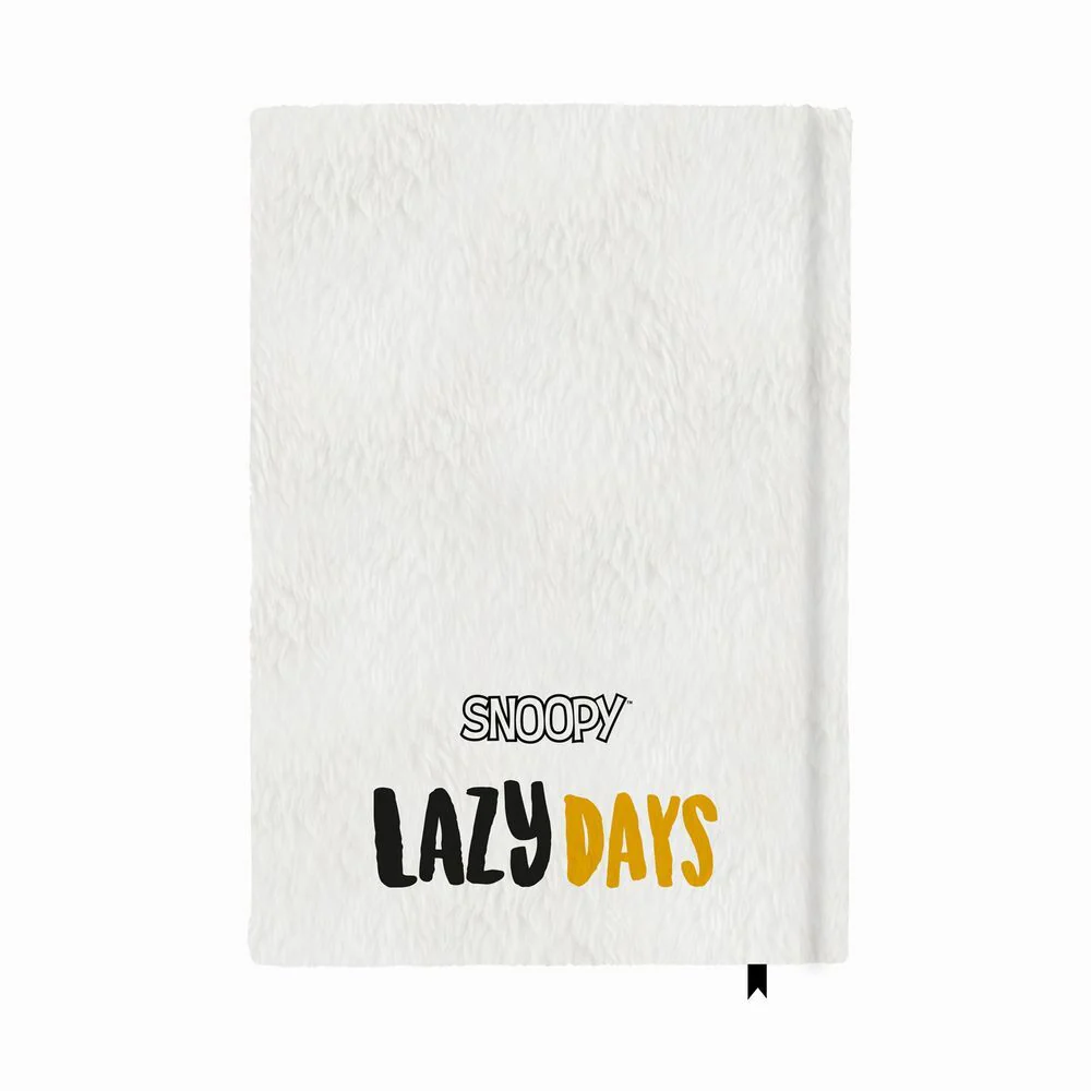 Cuaderno Premium A5 Peluche Snoopy - Image 2