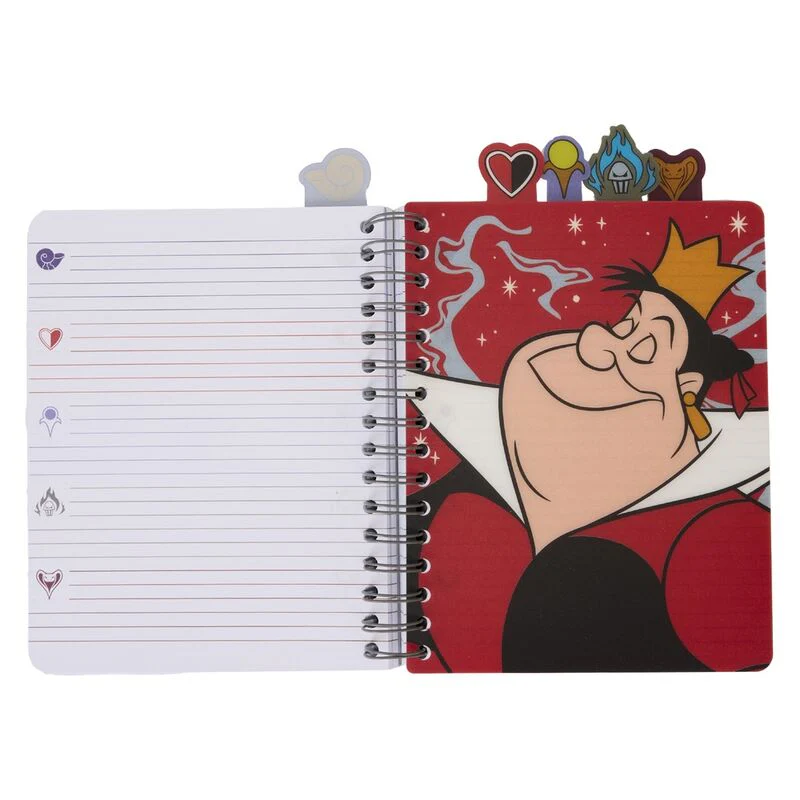 Cuaderno Villanas Disney Loungefly - Image 3