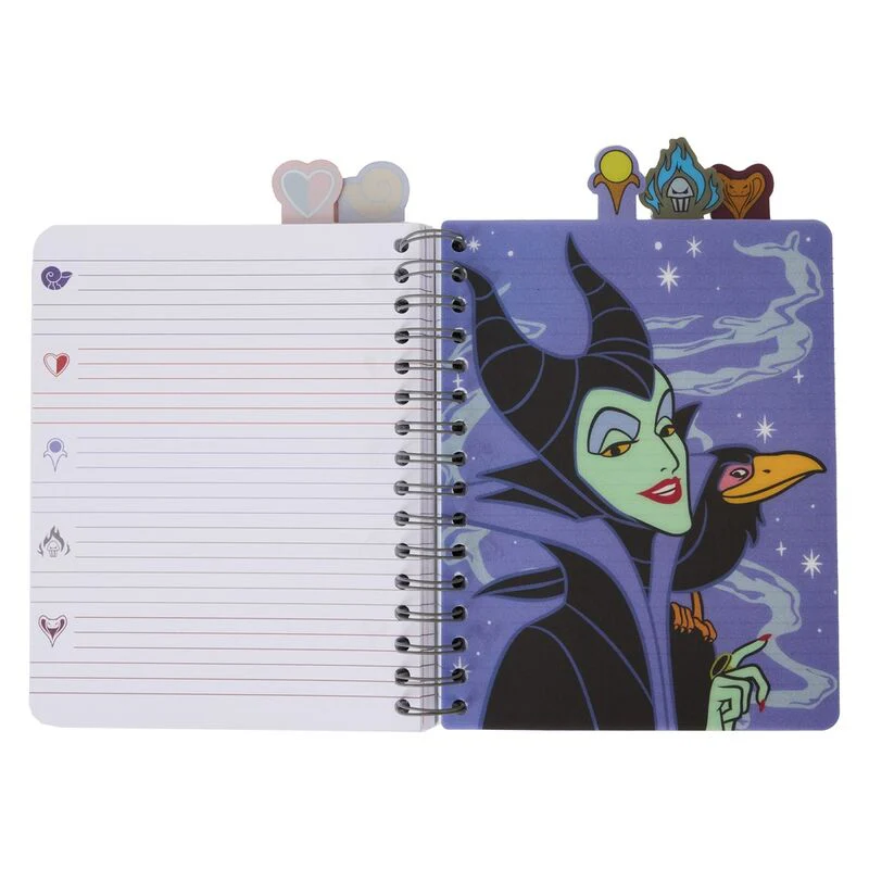 Cuaderno Villanas Disney Loungefly - Image 4