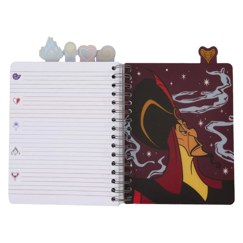 Cuaderno Villanas Disney Loungefly - Image 5