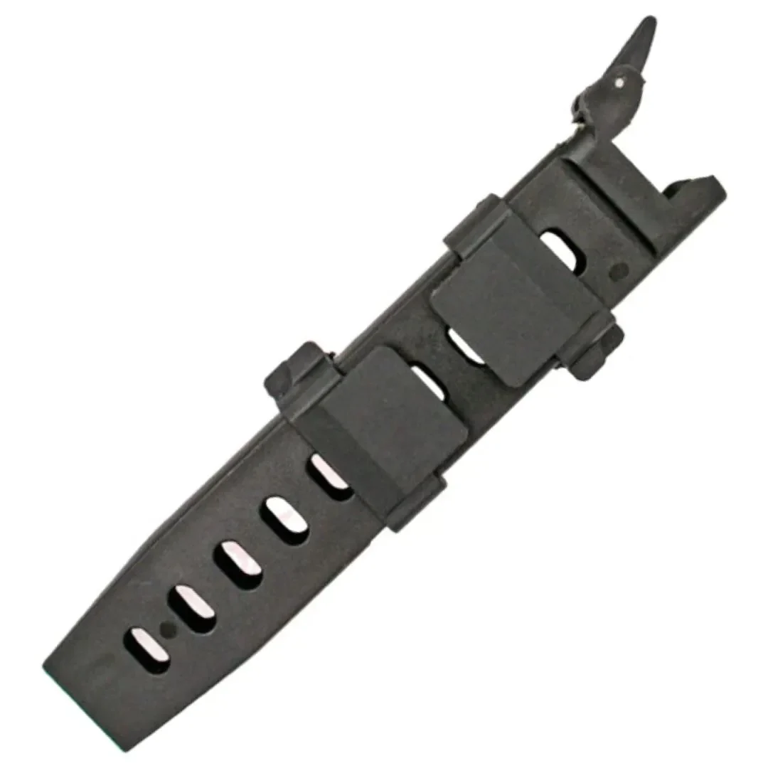 Cuchillo Táctico Third Negro Acero 420 16 cm - Image 3