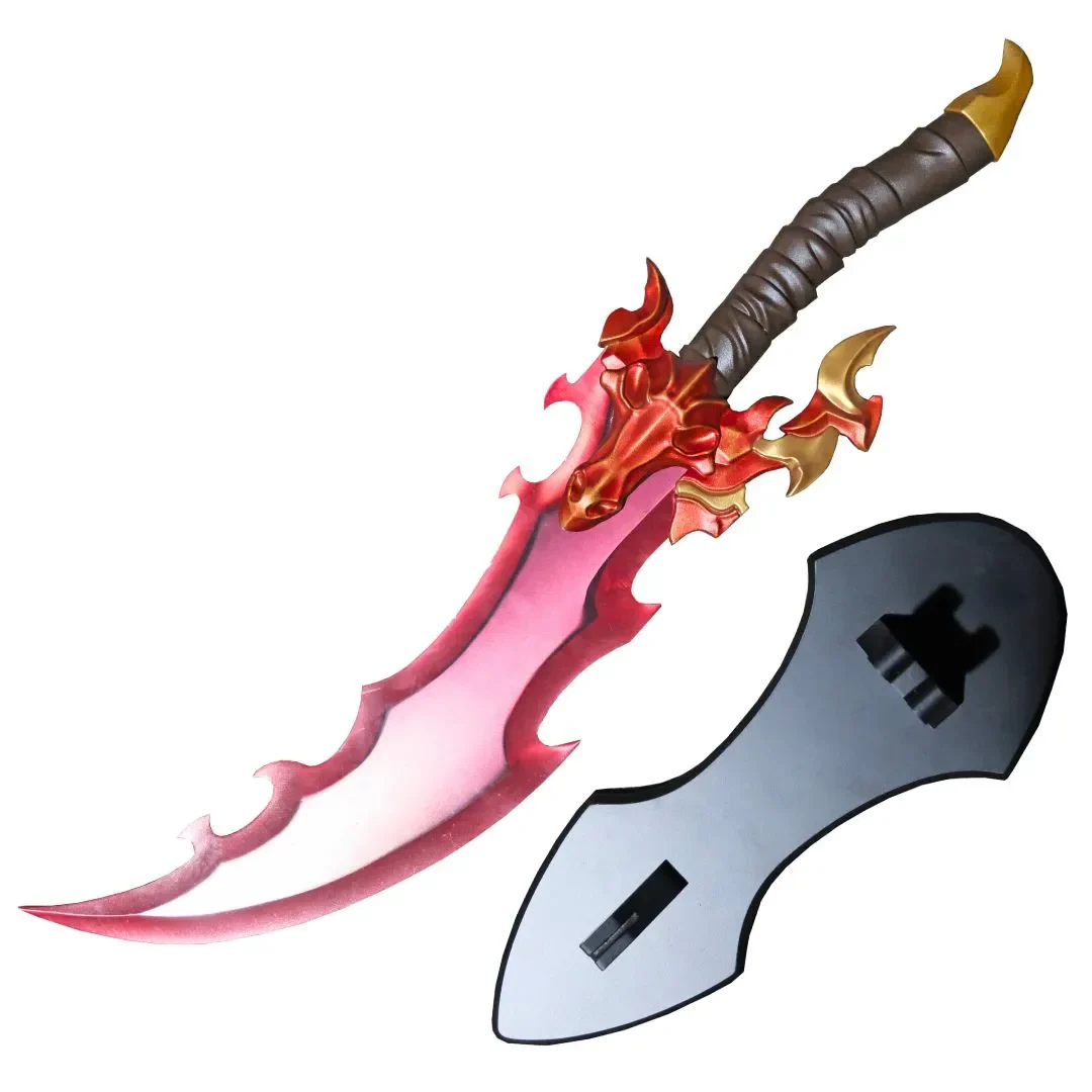 Dagas Solo Leveling de Acero Inoxidable - con Expositor - Image 8