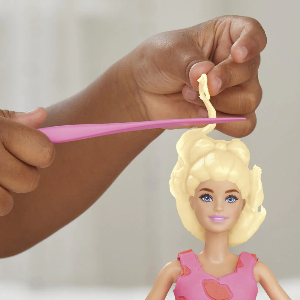 Desfile De Moda Barbie Play-doh - Image 3