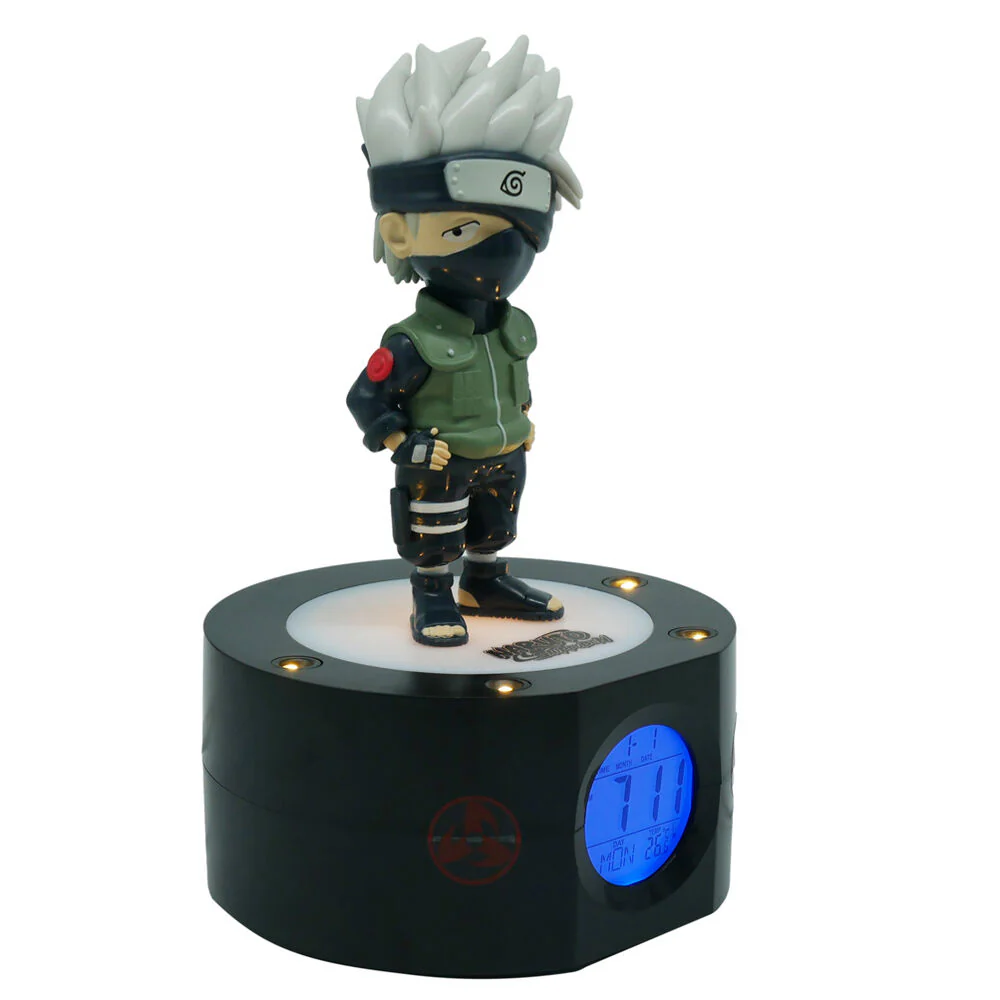 Despertador Figura Kakashi Naruto Shippuden 18Cm - Image 3
