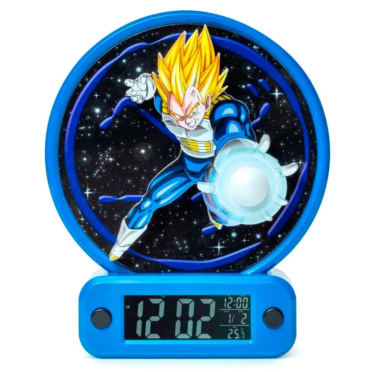 Despertador Vegeta Dragon Ball Z - Image 3