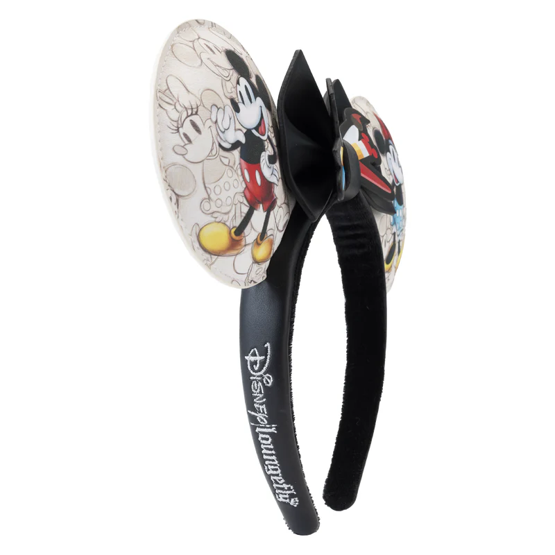 Diadema Orejas 100Th Anniversary Minnie Mouse Disney Loungefly - Image 3