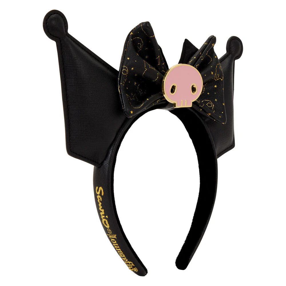 Diadema Orejas 20Th Anniversary Kuromi Hello Kitty Loungefly - Image 3