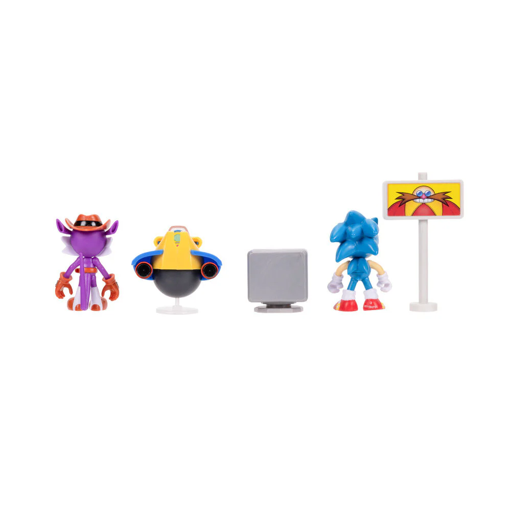 Diorama Maravillosa Reina Sonic The Hedgehog - Image 3