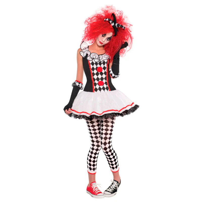 Disfraz Honey Harley Quinn Dc Comics Adulto