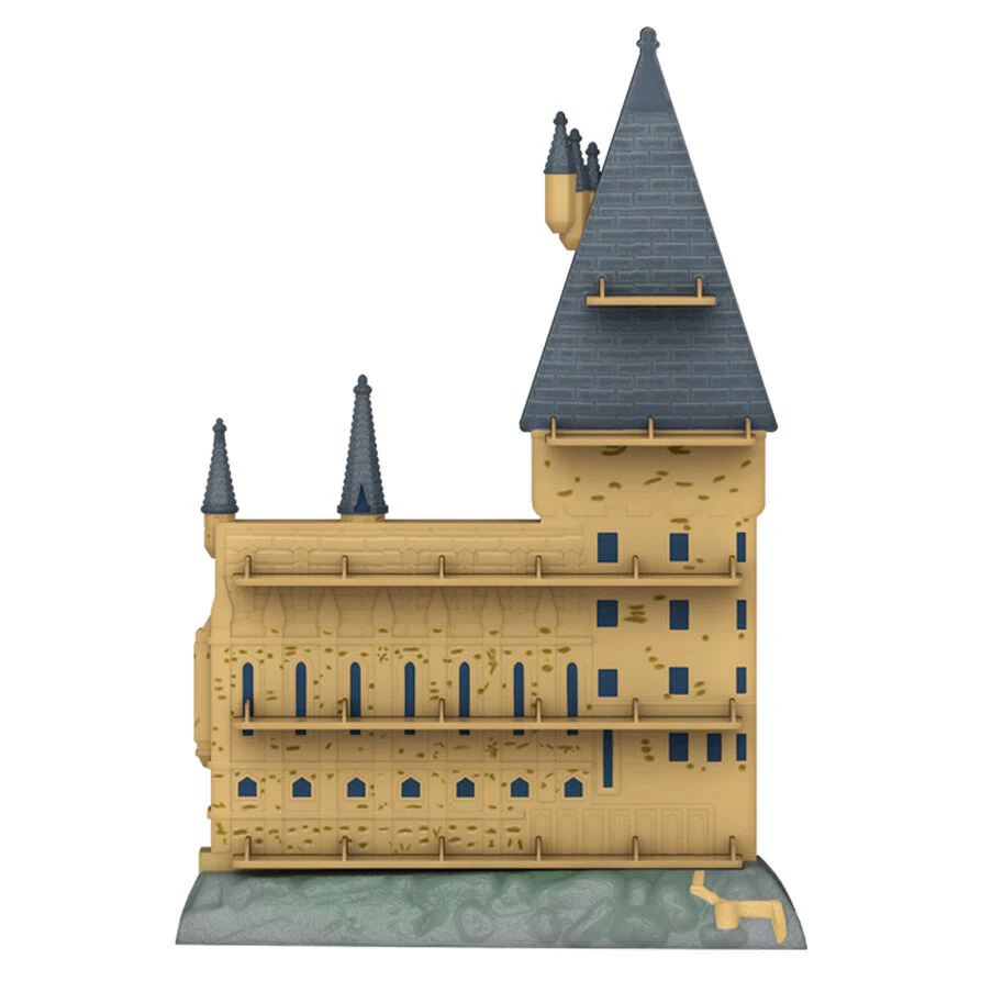 Display Bitty Pop Harry Potter Castillo Hogwarts - Image 2