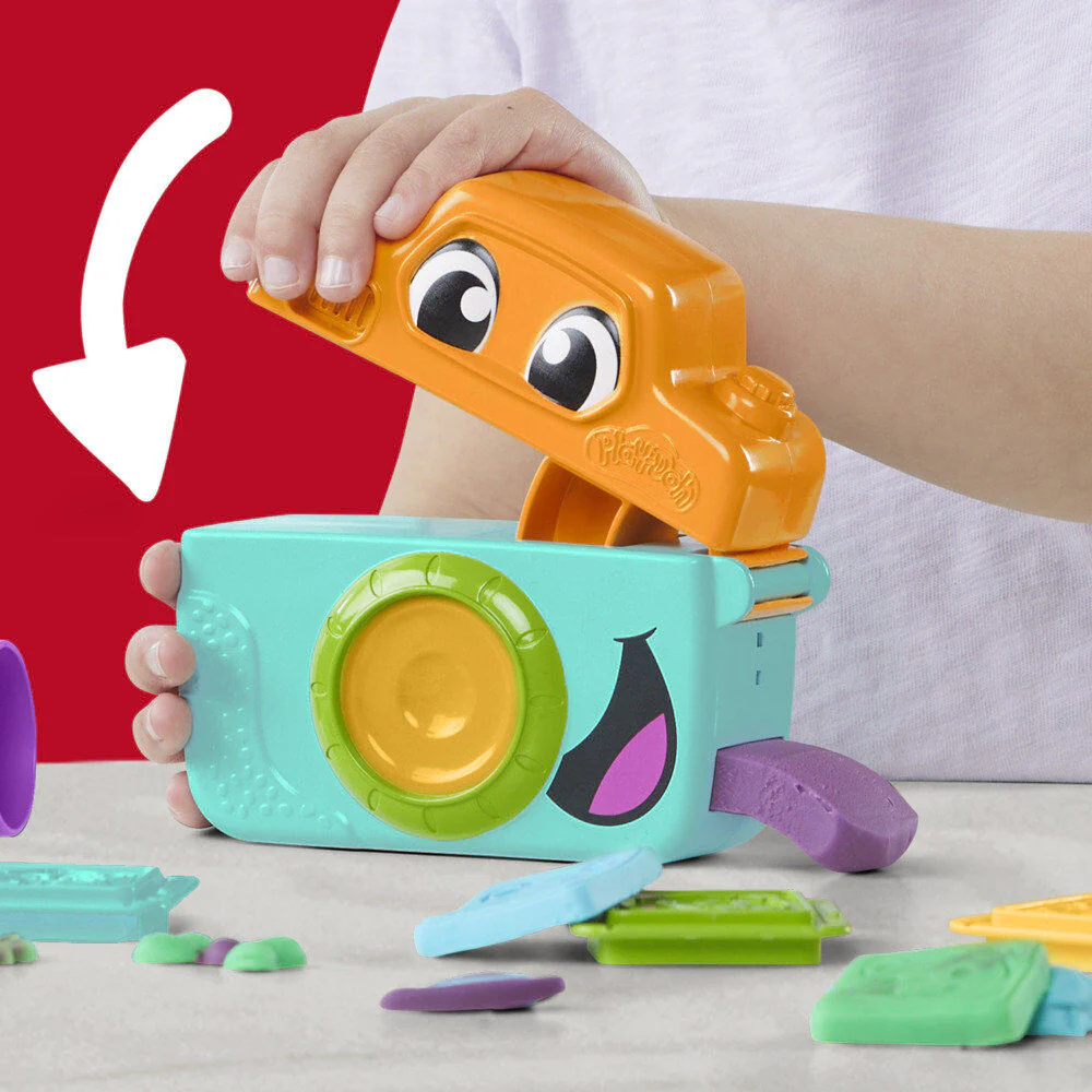 Divertido Set De Fotos Play-doh - Image 11