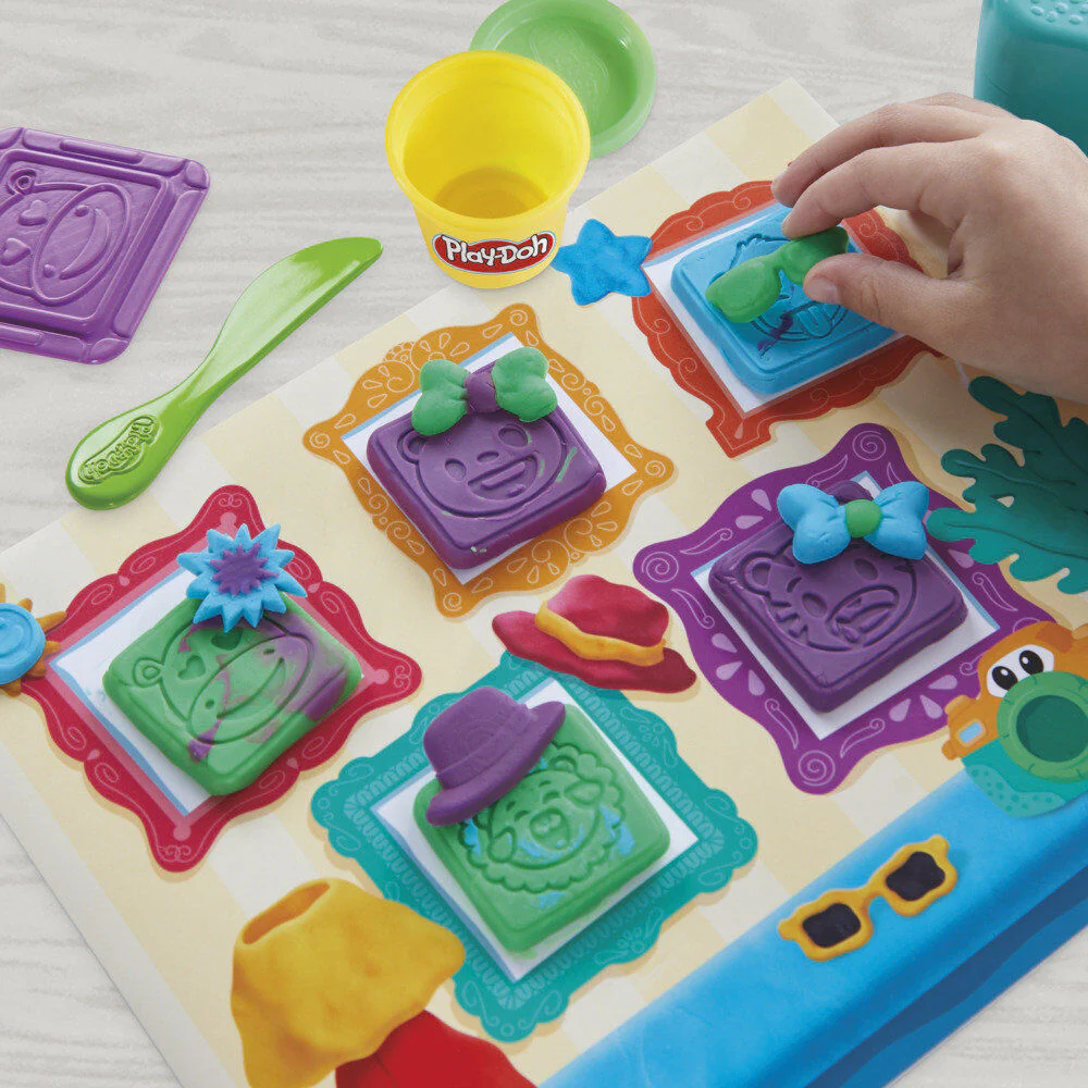 Divertido Set De Fotos Play-doh - Image 14