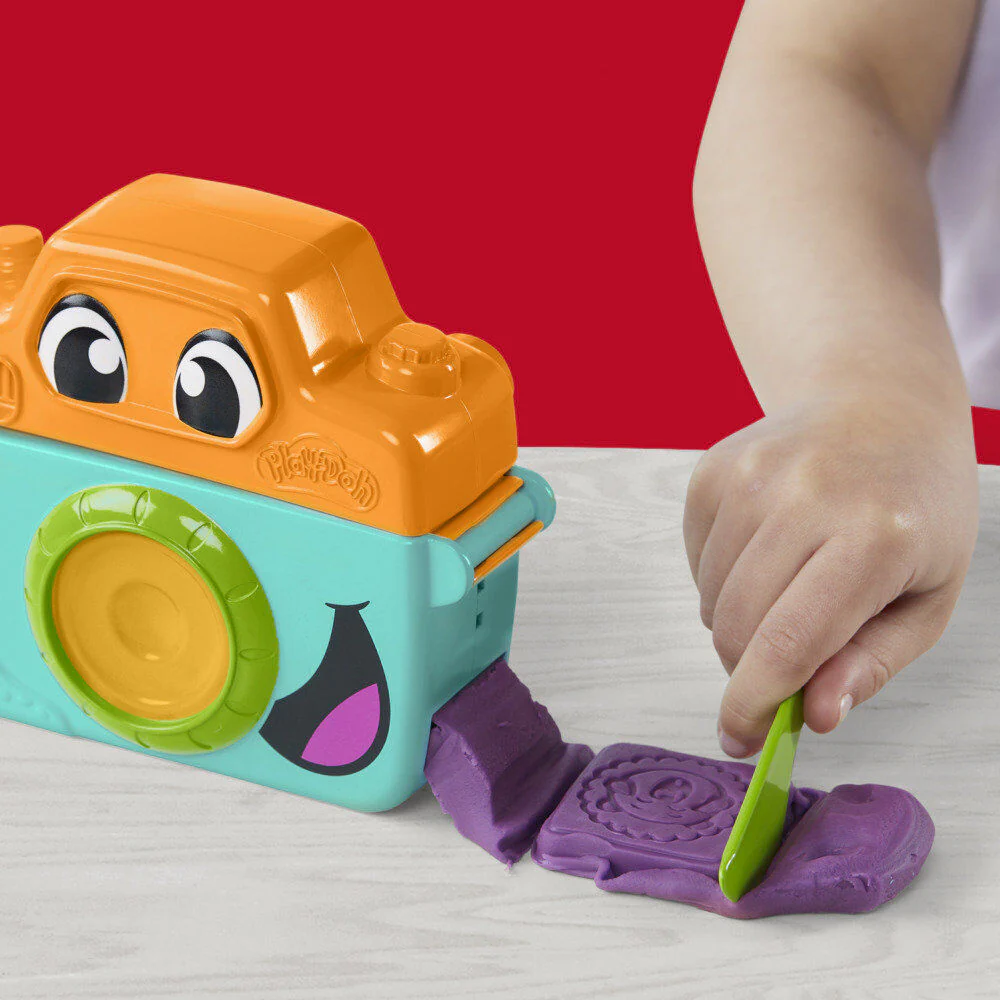 Divertido Set De Fotos Play-doh - Image 6