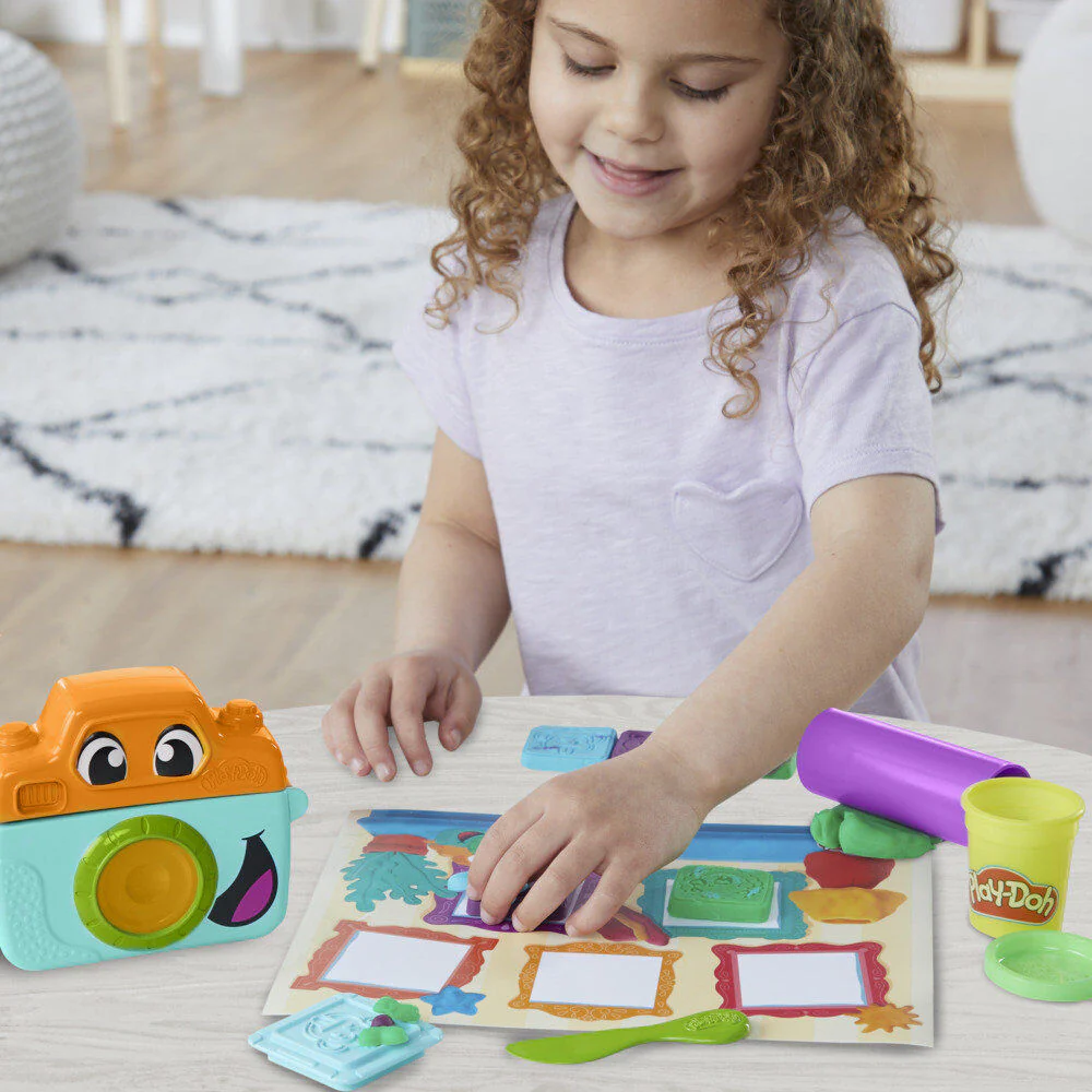 Divertido Set De Fotos Play-doh - Image 8