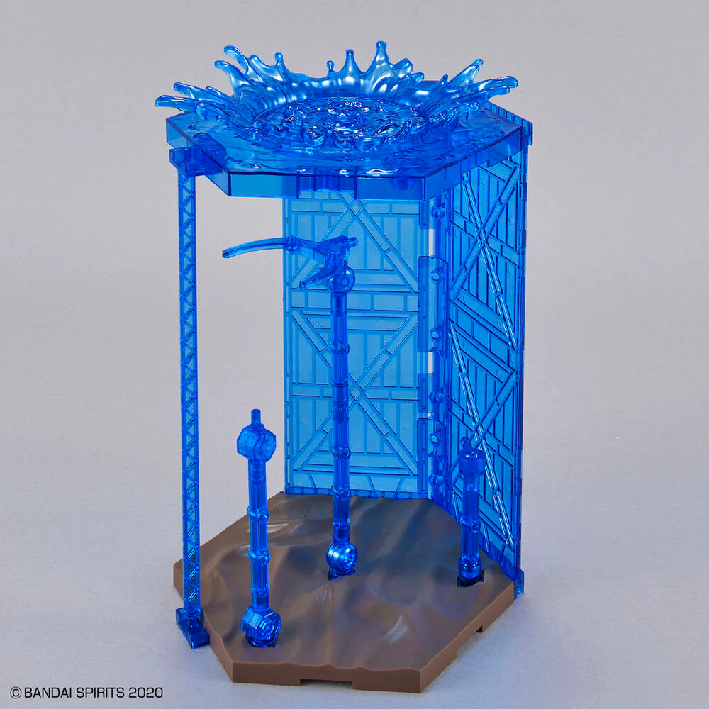 Escenario Exposicion Customize Scene Base Water Field Ver. - Image 3