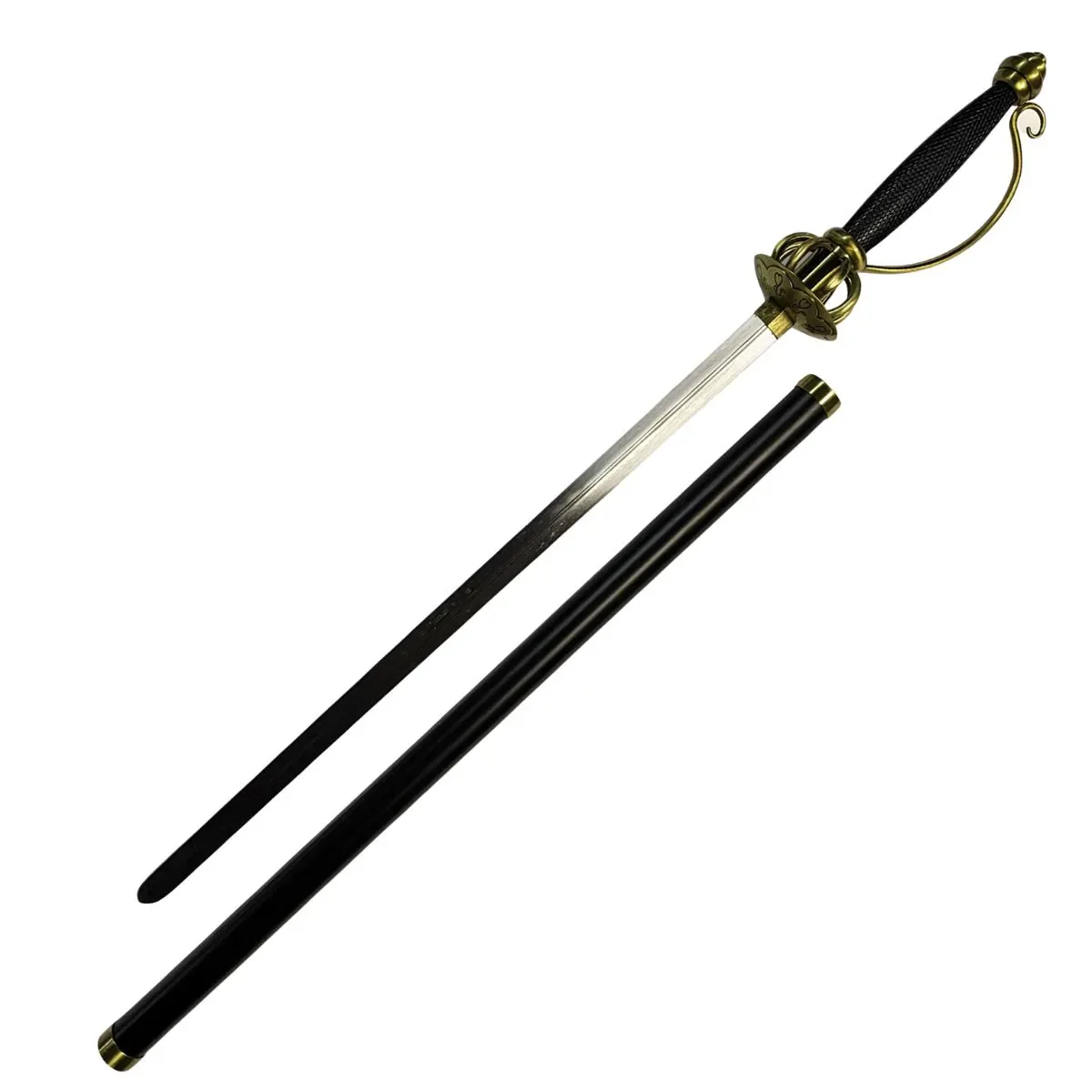 Espada de Cavendish con vaina de One Piece - Image 3