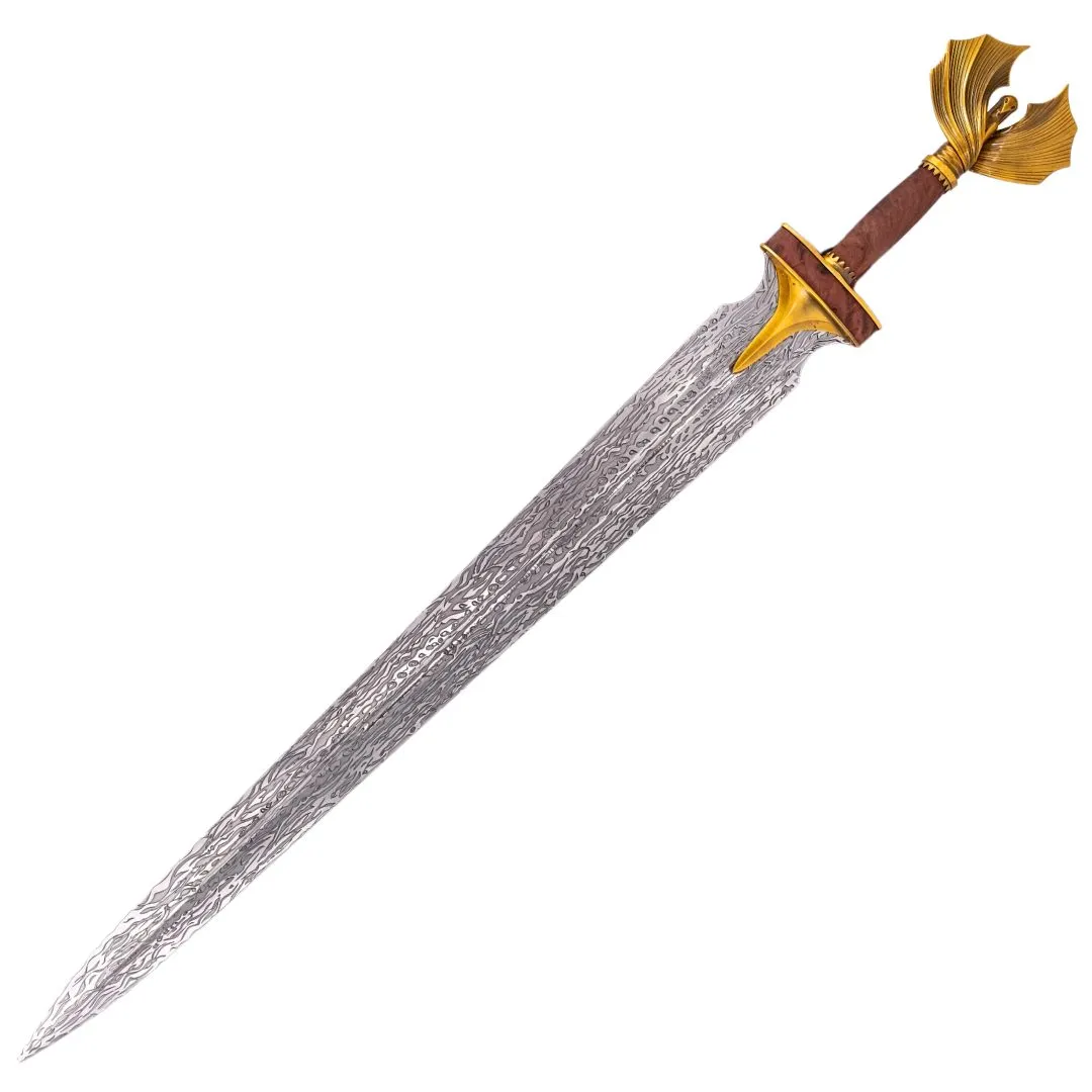 Espada de Rhaenyra Targaryen La Casa del Dragón - Image 3
