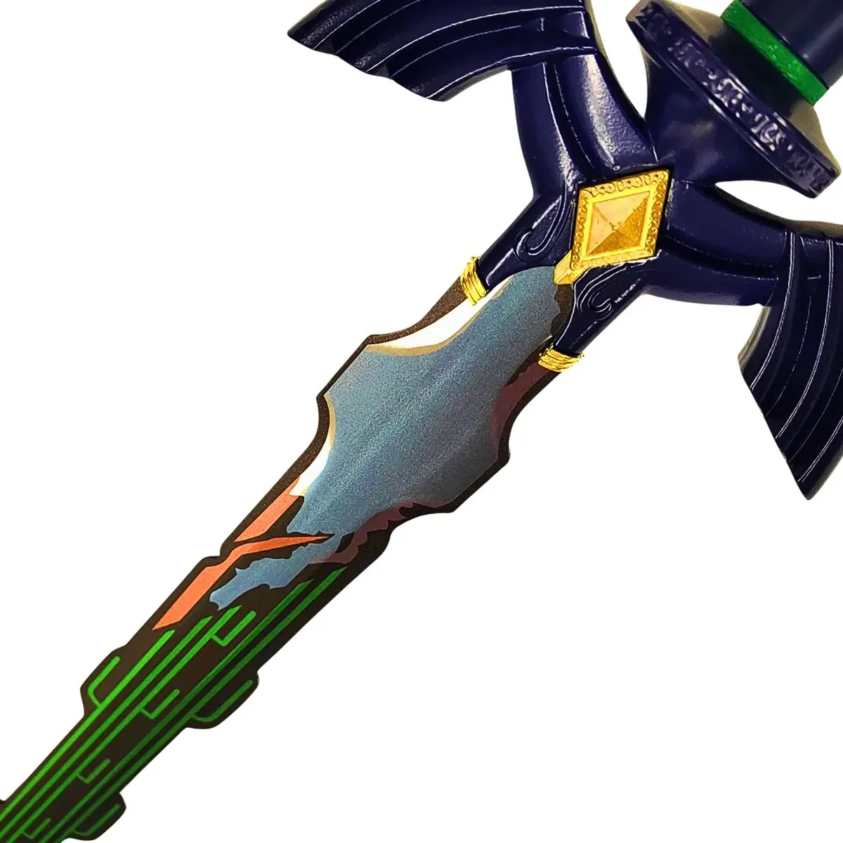 Espada Decorativa Maestra «Reliquia Renacida» – Zelda - Image 3