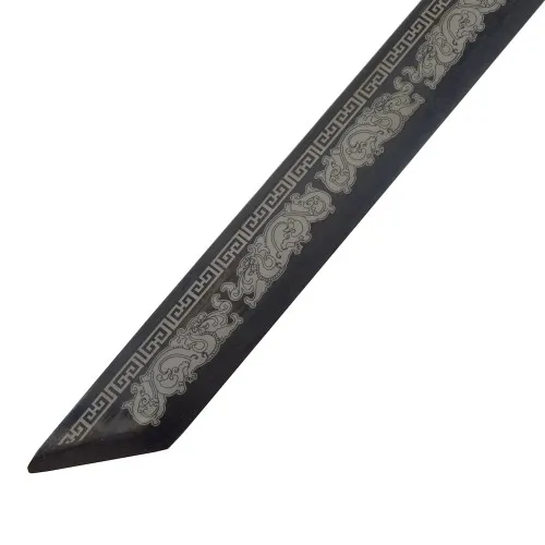 Espada Decorativa Negra (ZS6001BK) - Image 4