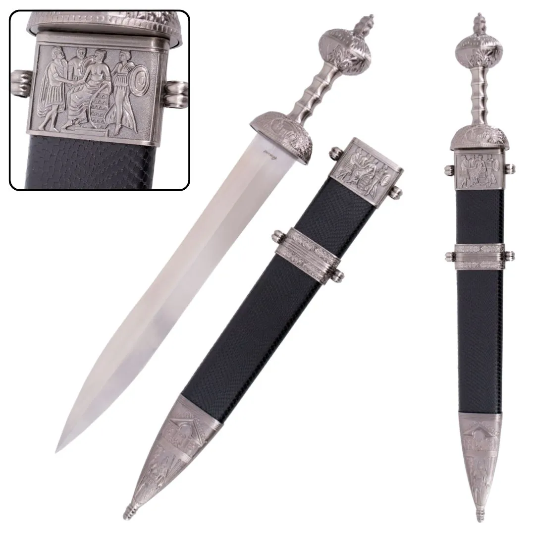 Espada Decorativa Romana Gladius - Image 4