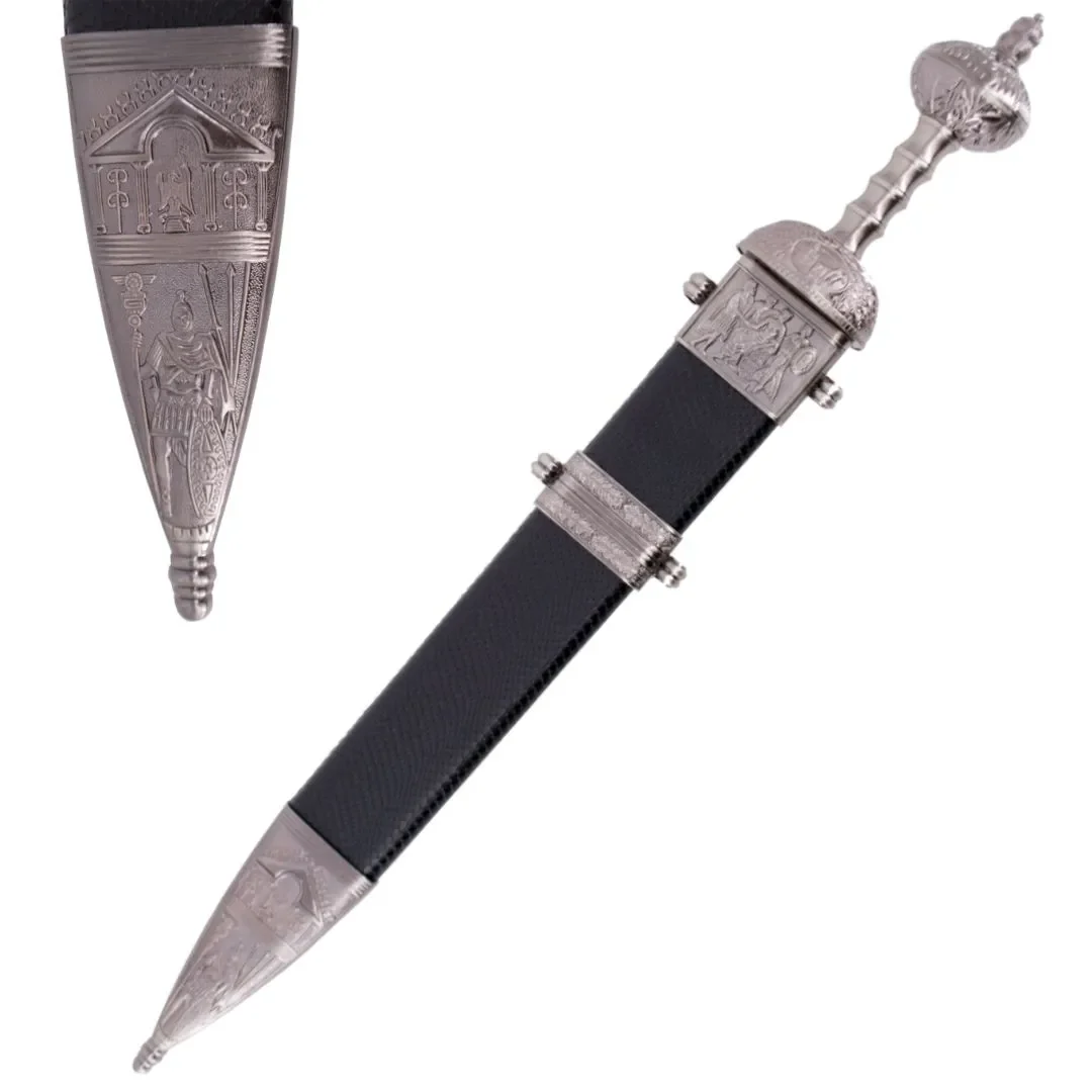 Espada Decorativa Romana Gladius - Image 5