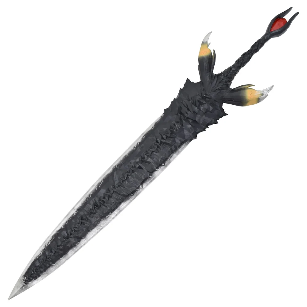 Espada del Diablo de Dante Devil May Cry