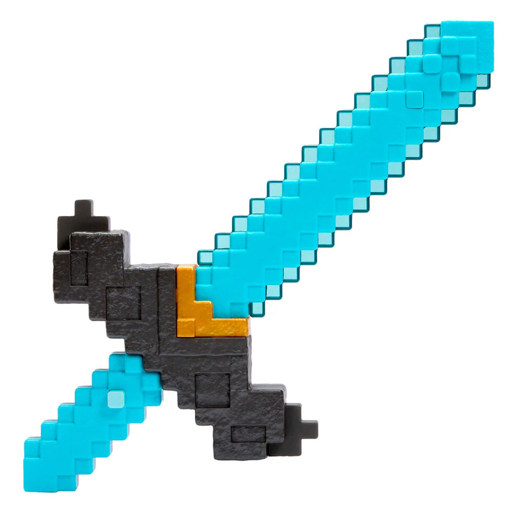 Espada Pico Transformable Minecraft La Pelicula - Image 4