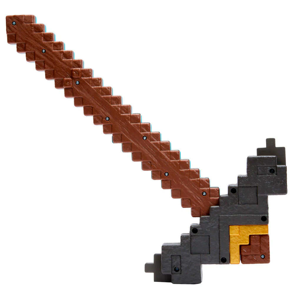 Espada Pico Transformable Minecraft La Pelicula - Image 5