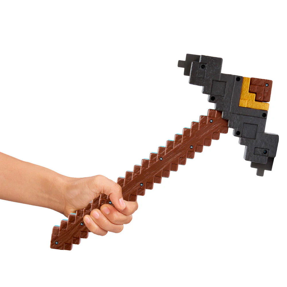 Espada Pico Transformable Minecraft La Pelicula - Image 6