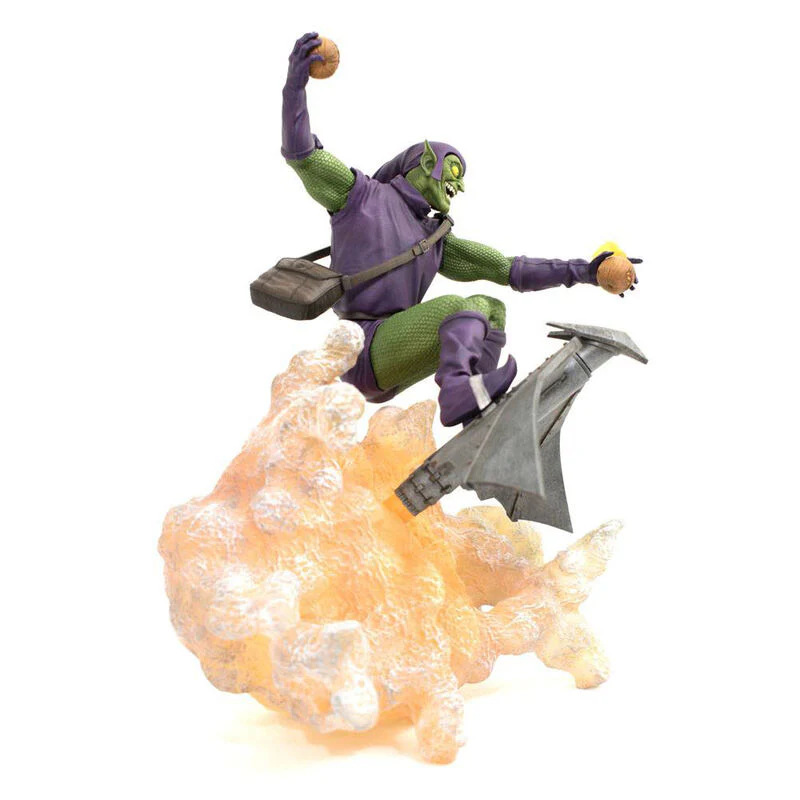 Estatua Green Globin Spiderman Marvel Comic Gallery 15Cm - Image 2
