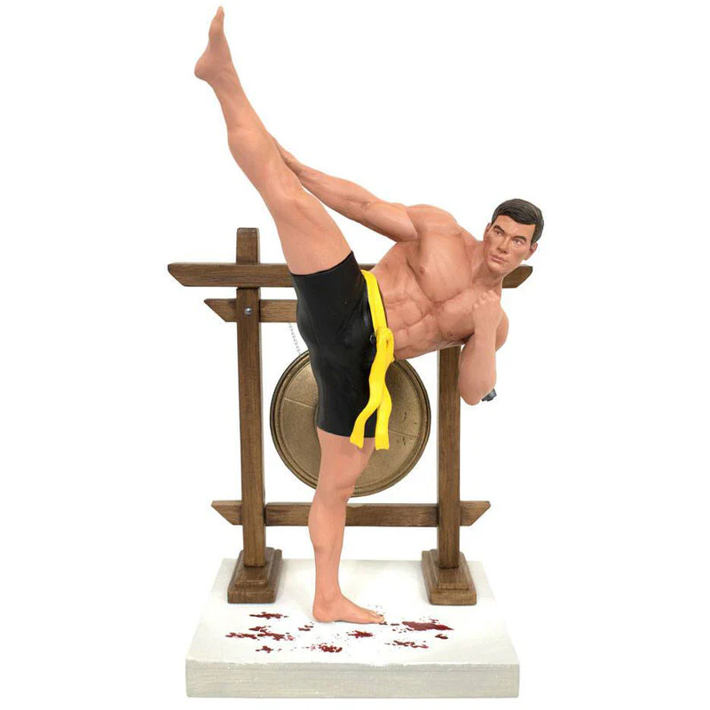 Estatua Jean Claude Van Damme 25Cm