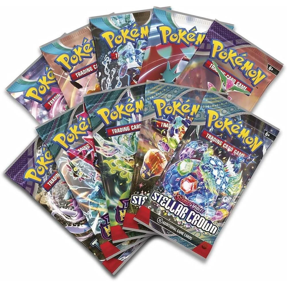 Estuche Juego Cartas Coleccionables Charizard Pokemon Ingles - Image 3