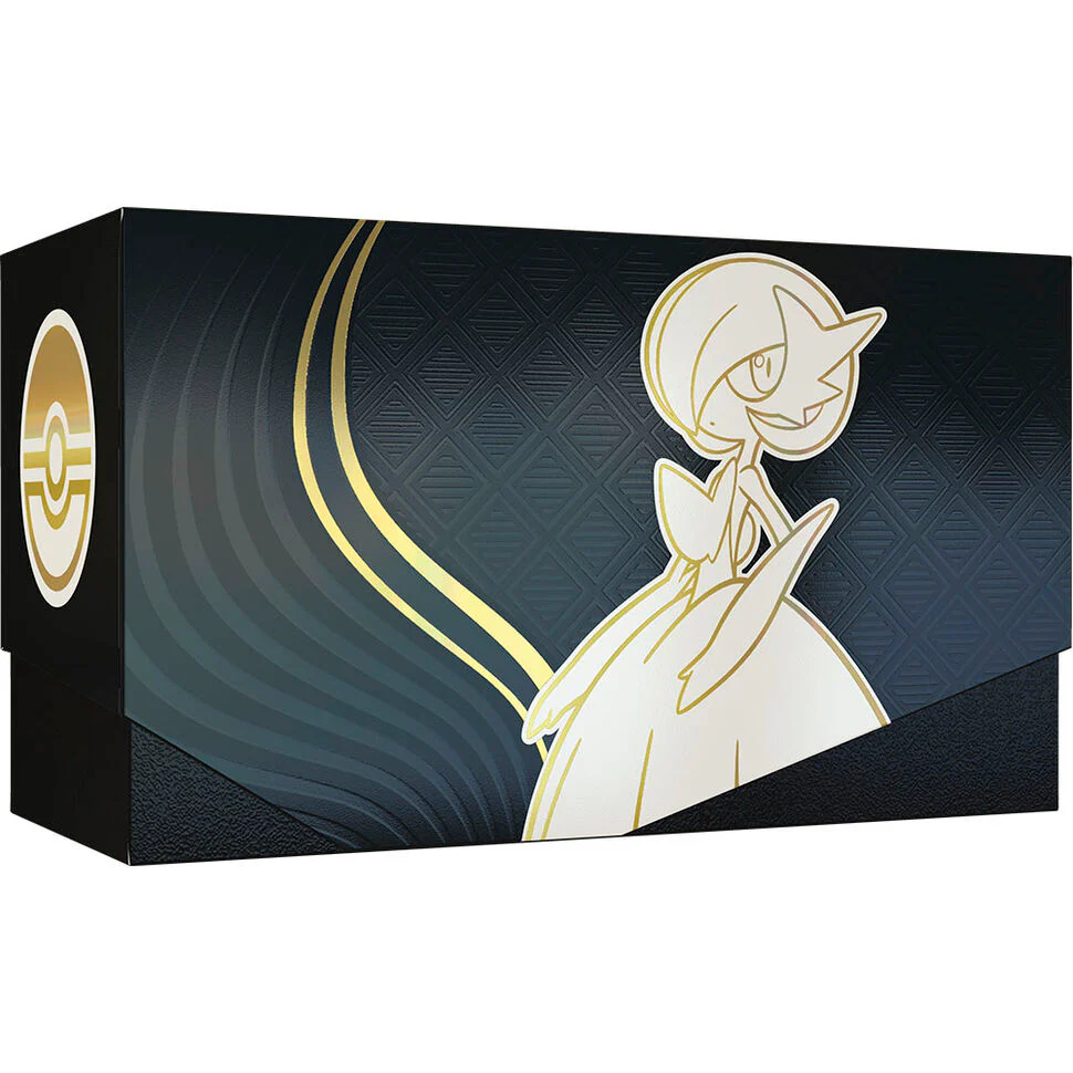Estuche Juego Cartas Coleccionables Entrenador Elite Mega Evolucion Pokemon Español Surtido - Image 4