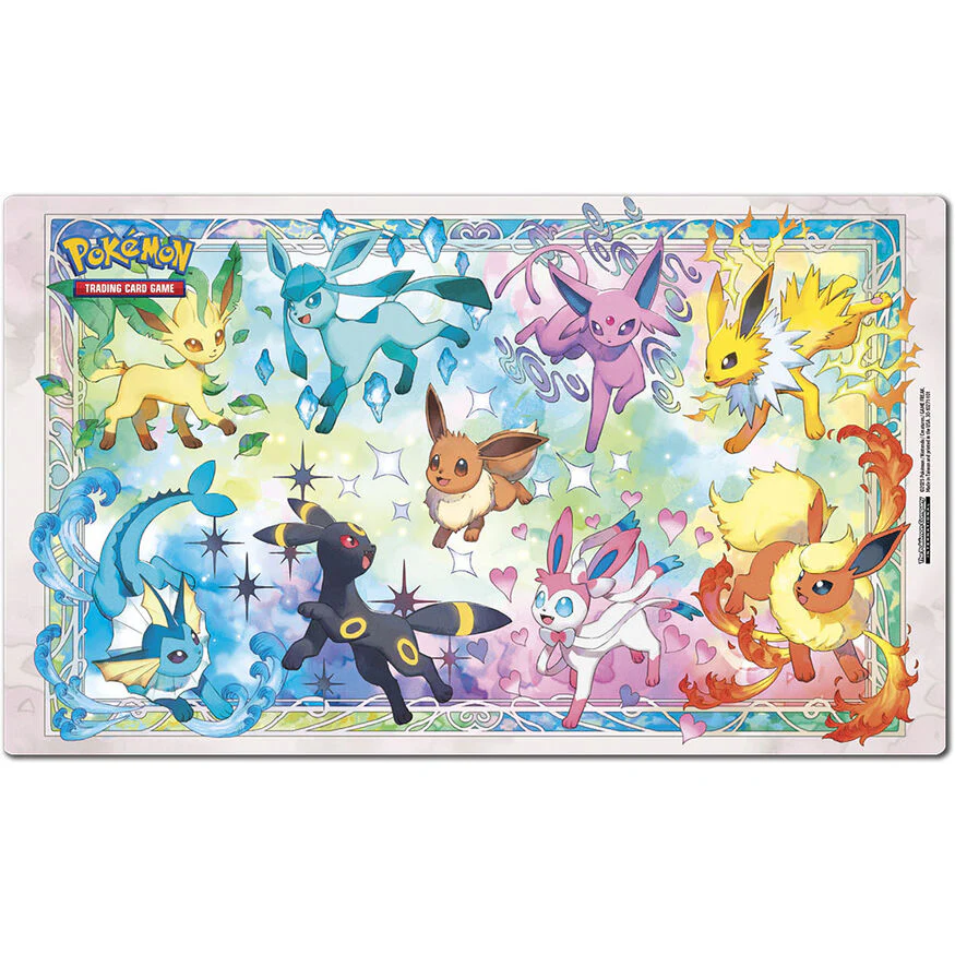 Estuche Juego Cartas Coleccionables Evoluciones Prismaticas Pokemon Español - Image 4