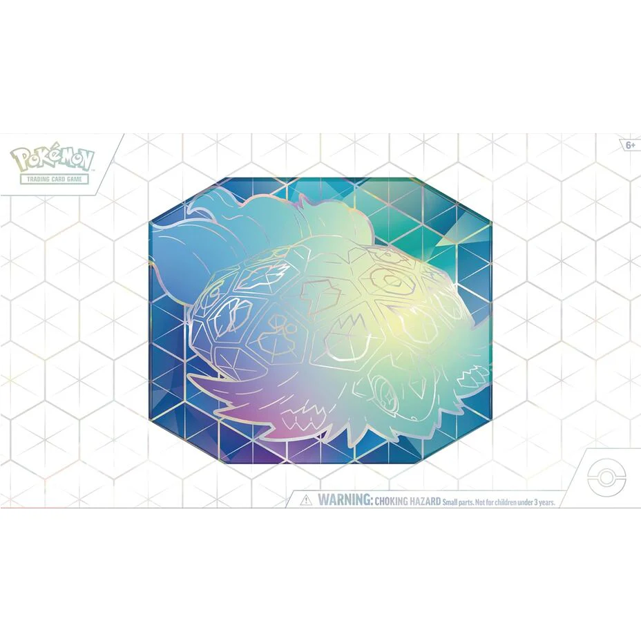 Estuche Juego Cartas Coleccionables Terapagos Pokemon Ingles - Image 2