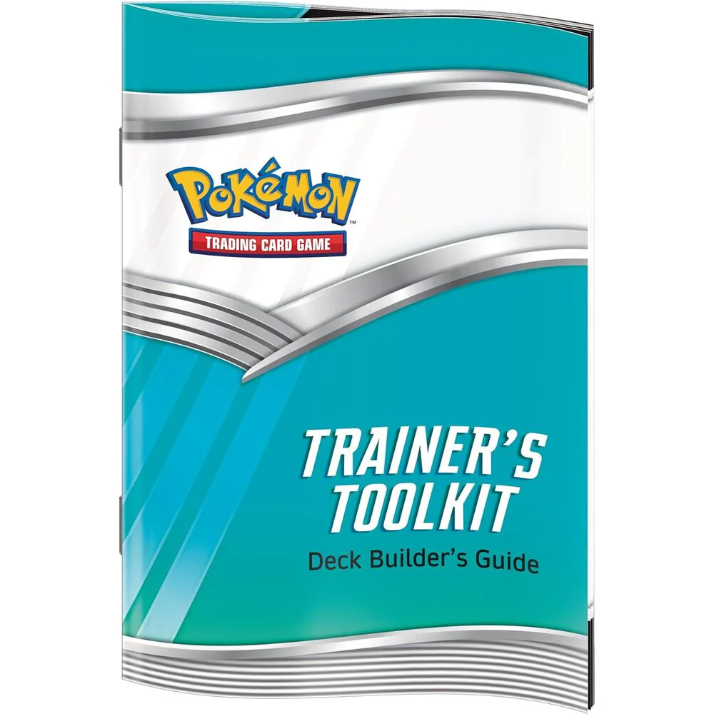 Estuche Juego Cartas Coleccionables Trainer's Toolkit Pokemon Ingles - Image 5