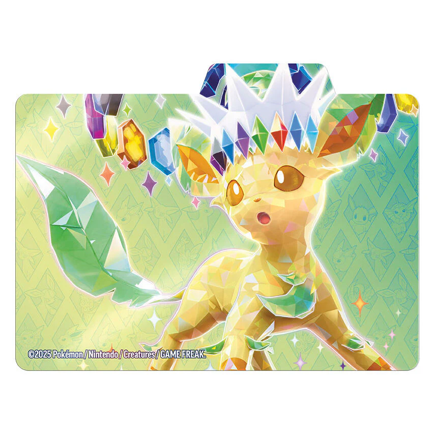 Estuche Sorpresa Juego Cartas Coleccionables Evoluciones Prismaticas Pokemon Español - Image 10