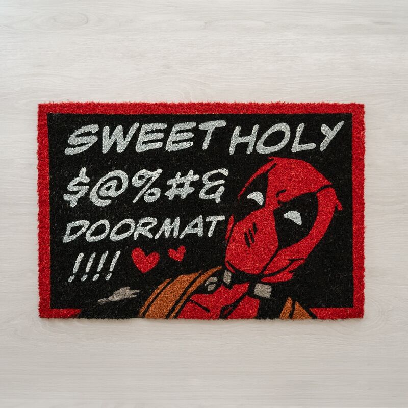 Felpudo Deadpool Marvel - Image 4