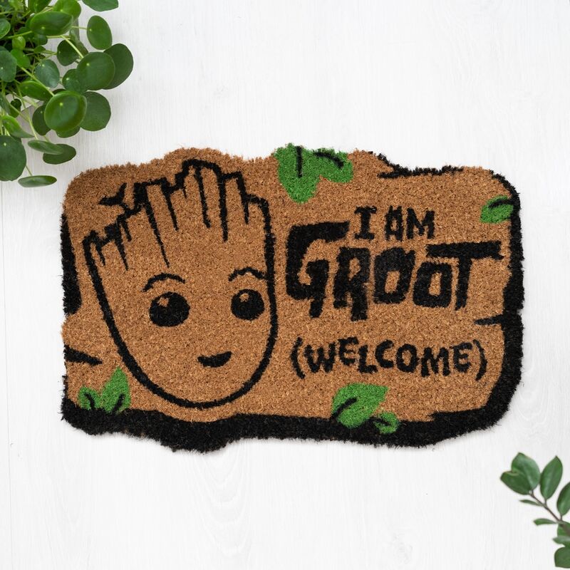 Felpudo I Am Groot Marvel - Image 4