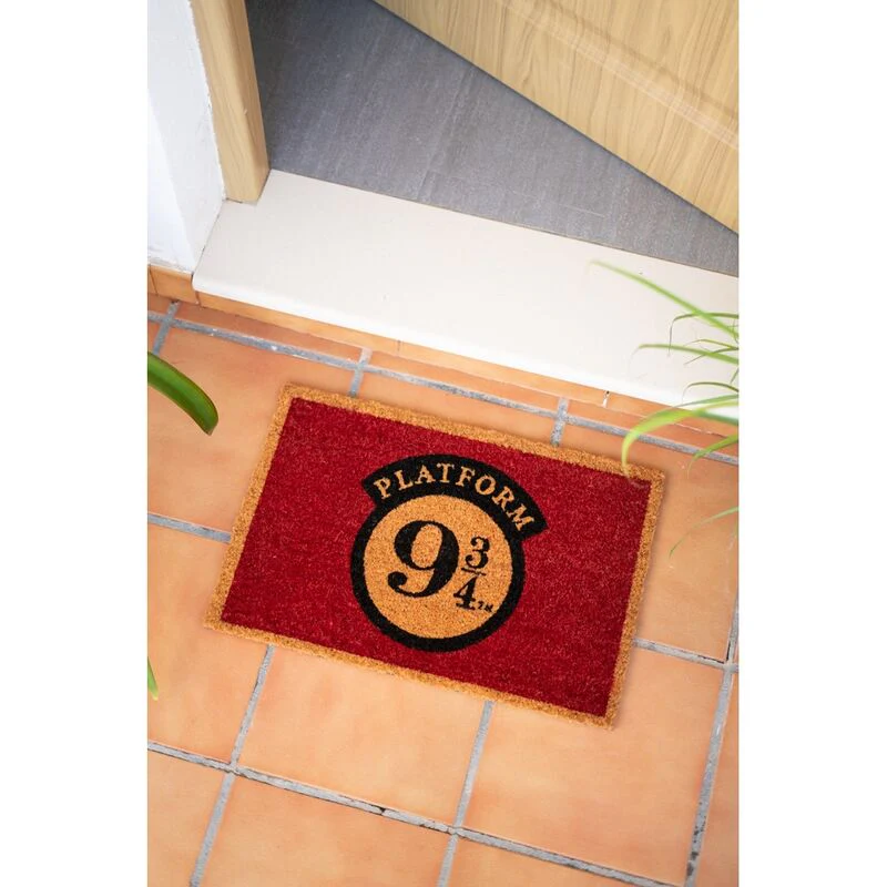 Felpudo Plataforma 9 3/4 Harry Potter - Image 4